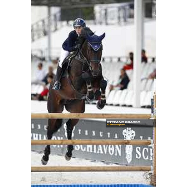 LGCT of Rome - Amateur riders - Flaminia Straumann Rome - Stadio dei Marmi, 21st sep.2017 ph.Mario Grassia/LGCT