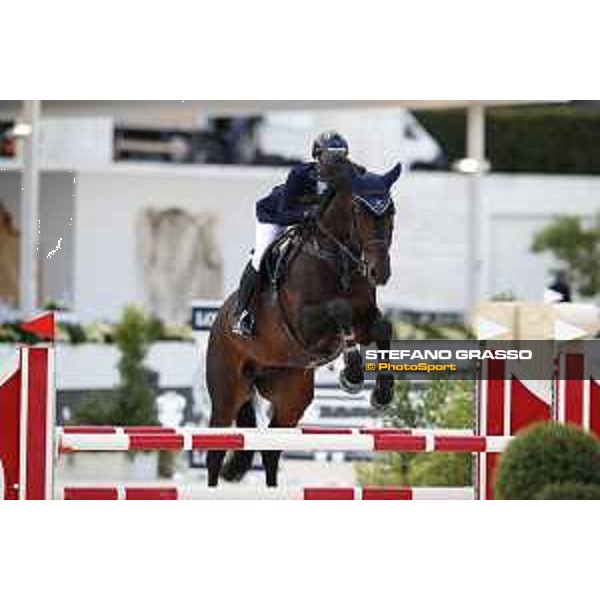 LGCT of Rome - Amateur riders - Flaminia Straumann Rome - Stadio dei Marmi, 21st sep.2017 ph.Mario Grassia/LGCT
