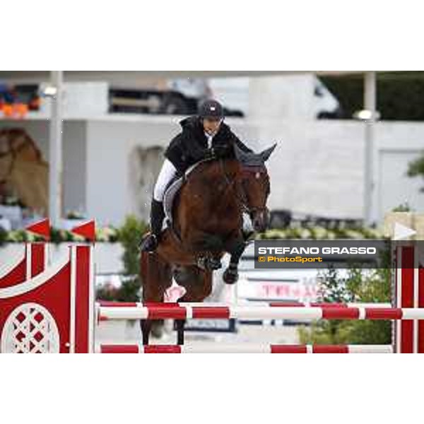 LGCT of Rome - Amateur riders - Inigo Lopez de la Osa Franco Rome - Stadio dei Marmi, 21st sep.2017 ph.Mario Grassia/LGCT