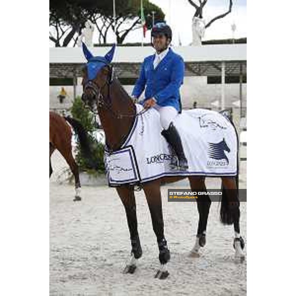 LGCT of Rome - Amateur riders - Prize giving ceremony - Guido Grimaldi Rome - Stadio dei Marmi, 21st sep.2017 ph.Mario Grassia/LGCT