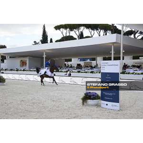 LGCT of Rome - Amateur riders - Prize giving ceremony - Guido Grimaldi Rome - Stadio dei Marmi, 21st sep.2017 ph.Mario Grassia/LGCT
