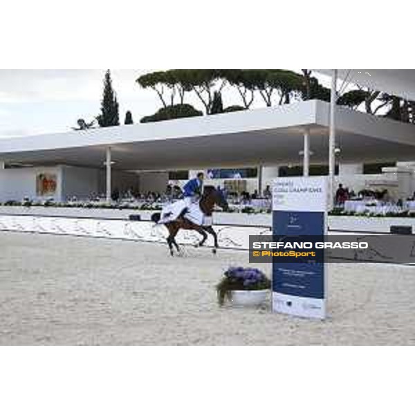 LGCT of Rome - Amateur riders - Prize giving ceremony - Guido Grimaldi Rome - Stadio dei Marmi, 21st sep.2017 ph.Mario Grassia/LGCT