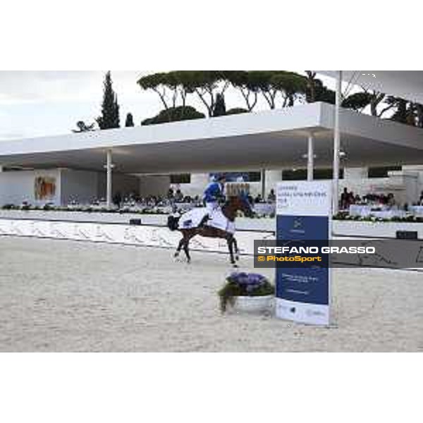 LGCT of Rome - Amateur riders - Prize giving ceremony - Guido Grimaldi Rome - Stadio dei Marmi, 21st sep.2017 ph.Mario Grassia/LGCT