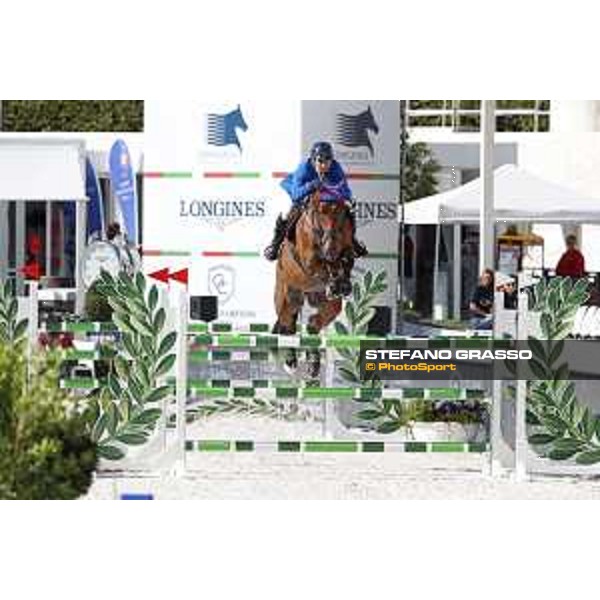 LGCT of Rome - Amateur riders - Giovanni Sapuppo Rome - Stadio dei Marmi, 21st sep.2017 ph.Mario Grassia/LGCT