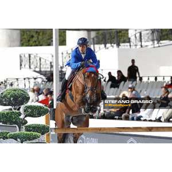 LGCT of Rome - Amateur riders - Giovanni Sapuppo Rome - Stadio dei Marmi, 21st sep.2017 ph.Mario Grassia/LGCT