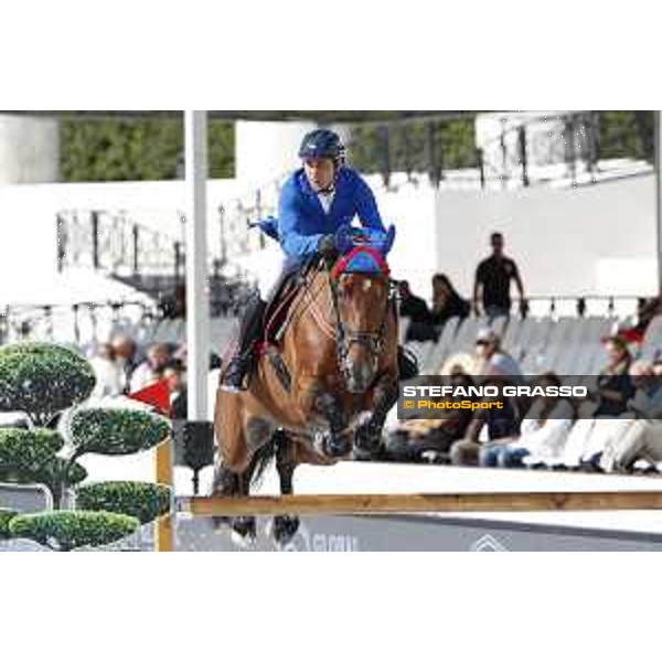LGCT of Rome - Amateur riders - Giovanni Sapuppo Rome - Stadio dei Marmi, 21st sep.2017 ph.Mario Grassia/LGCT