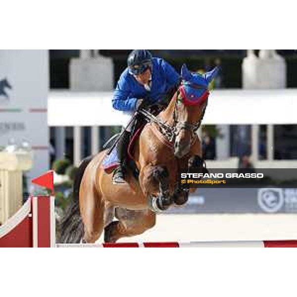 LGCT of Rome - Amateur riders - Giovanni Sapuppo Rome - Stadio dei Marmi, 21st sep.2017 ph.Mario Grassia/LGCT