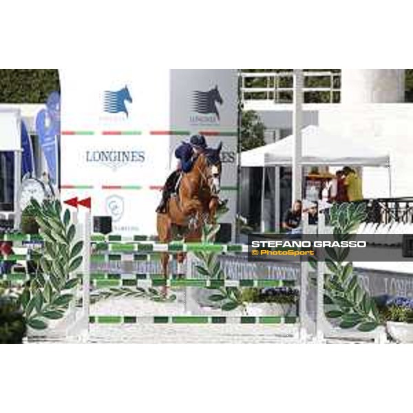 LGCT of Rome - Amateur riders - Maartje Verbrckmoes Rome - Stadio dei Marmi, 21st sep.2017 ph.Mario Grassia/LGCT