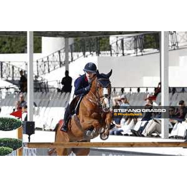 LGCT of Rome - Amateur riders - Maartje Verbrckmoes Rome - Stadio dei Marmi, 21st sep.2017 ph.Mario Grassia/LGCT