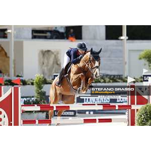 LGCT of Rome - Amateur riders - Maartje Verbrckmoes Rome - Stadio dei Marmi, 21st sep.2017 ph.Mario Grassia/LGCT