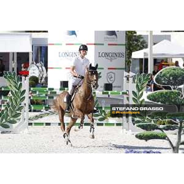 LGCT of Rome - Amateur riders - Johan Sebastian Gulliksen Rome - Stadio dei Marmi, 21st sep.2017 ph.Mario Grassia/LGCT