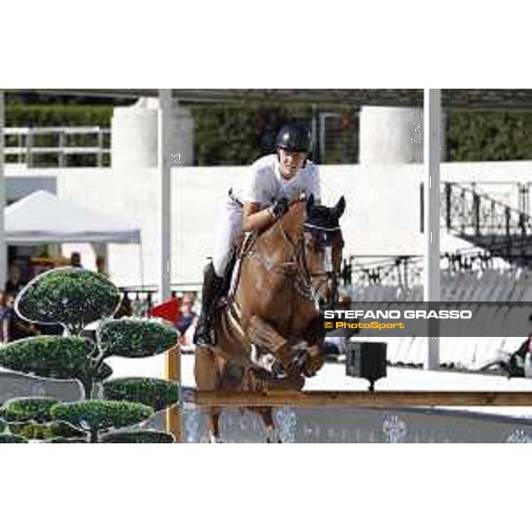 LGCT of Rome - Amateur riders - Johan Sebastian Gulliksen Rome - Stadio dei Marmi, 21st sep.2017 ph.Mario Grassia/LGCT