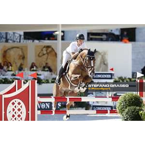 LGCT of Rome - Amateur riders - Johan Sebastian Gulliksen Rome - Stadio dei Marmi, 21st sep.2017 ph.Mario Grassia/LGCT