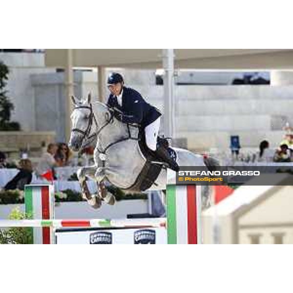 LGCT of Rome - Amateur riders - Sadri Fegaier Rome - Stadio dei Marmi, 21st sep.2017 ph.Mario Grassia/LGCT