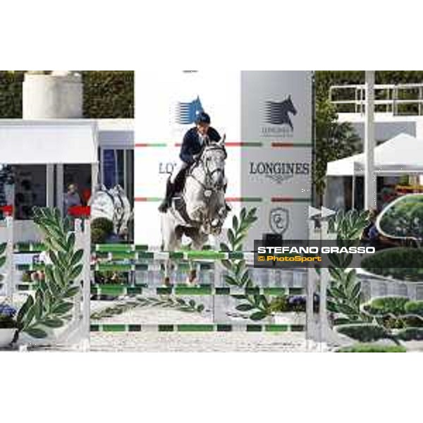 LGCT of Rome - Amateur riders - Sadri Fegaier Rome - Stadio dei Marmi, 21st sep.2017 ph.Mario Grassia/LGCT