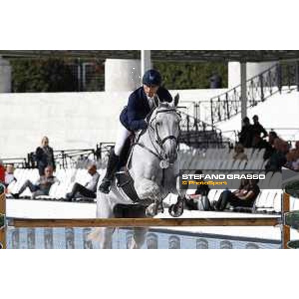 LGCT of Rome - Amateur riders - Sadri Fegaier Rome - Stadio dei Marmi, 21st sep.2017 ph.Mario Grassia/LGCT