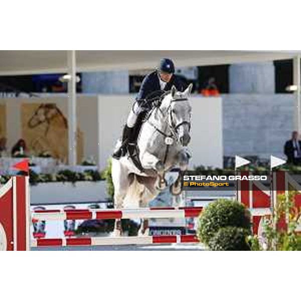 LGCT of Rome - Amateur riders - Sadri Fegaier Rome - Stadio dei Marmi, 21st sep.2017 ph.Mario Grassia/LGCT