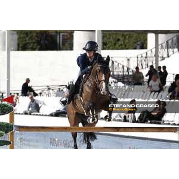 LGCT of Rome - Amateur riders - Jeanne Sadran Rome - Stadio dei Marmi, 21st sep.2017 ph.Mario Grassia/LGCT