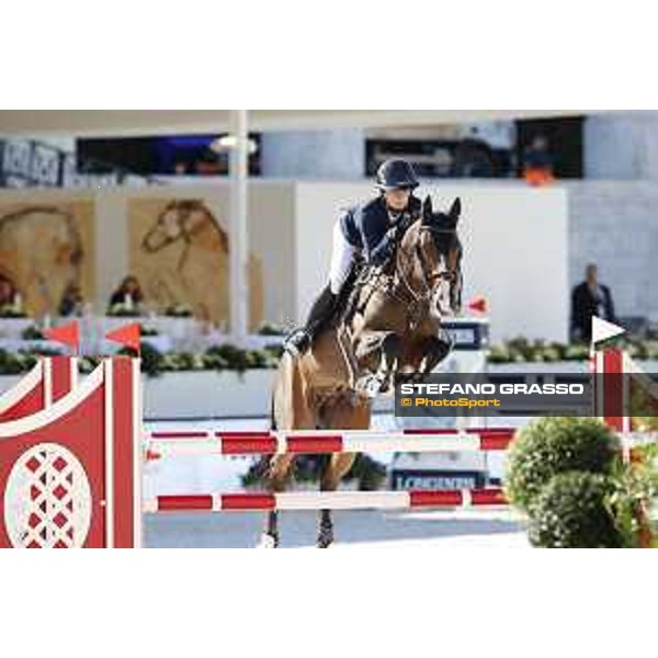 LGCT of Rome - Amateur riders - Jeanne Sadran Rome - Stadio dei Marmi, 21st sep.2017 ph.Mario Grassia/LGCT