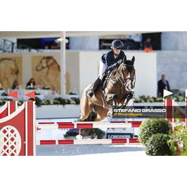 LGCT of Rome - Amateur riders - Jeanne Sadran Rome - Stadio dei Marmi, 21st sep.2017 ph.Mario Grassia/LGCT