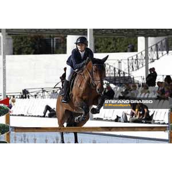 LGCT of Rome - Amateur riders - Paris Sellon Rome - Stadio dei Marmi, 21st sep.2017 ph.Mario Grassia/LGCT