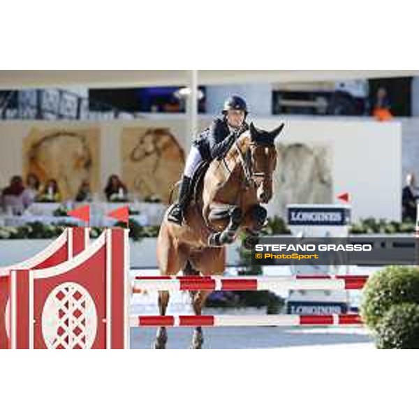 LGCT of Rome - Amateur riders - Paris Sellon Rome - Stadio dei Marmi, 21st sep.2017 ph.Mario Grassia/LGCT