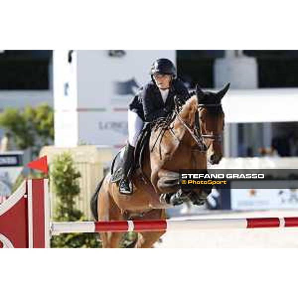 LGCT of Rome - Amateur riders - Paris Sellon Rome - Stadio dei Marmi, 21st sep.2017 ph.Mario Grassia/LGCT