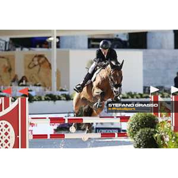 LGCT of Rome - Amateur riders - Inigo Lopez de la Osa Escribano Rome - Stadio dei Marmi, 21st sep.2017 ph.Mario Grassia/LGCT