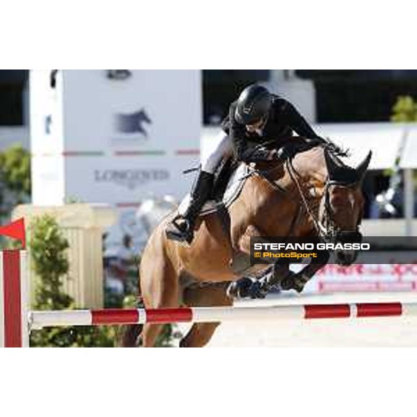 LGCT of Rome - Amateur riders - Inigo Lopez de la Osa Escribano Rome - Stadio dei Marmi, 21st sep.2017 ph.Mario Grassia/LGCT