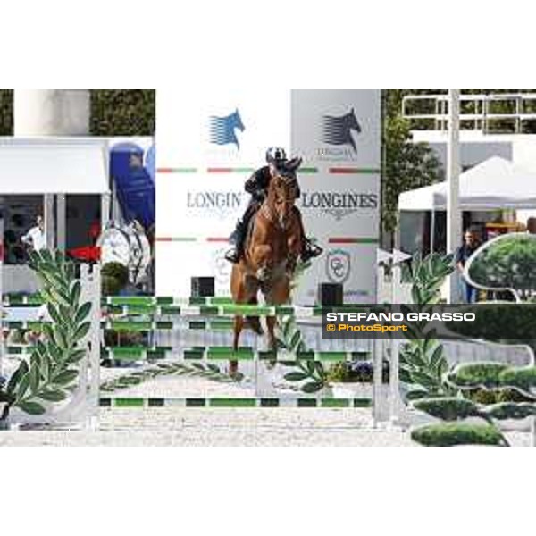 LGCT of Rome - Amateur riders - Vittoria Fuser Rome - Stadio dei Marmi, 21st sep.2017 ph.Mario Grassia/LGCT
