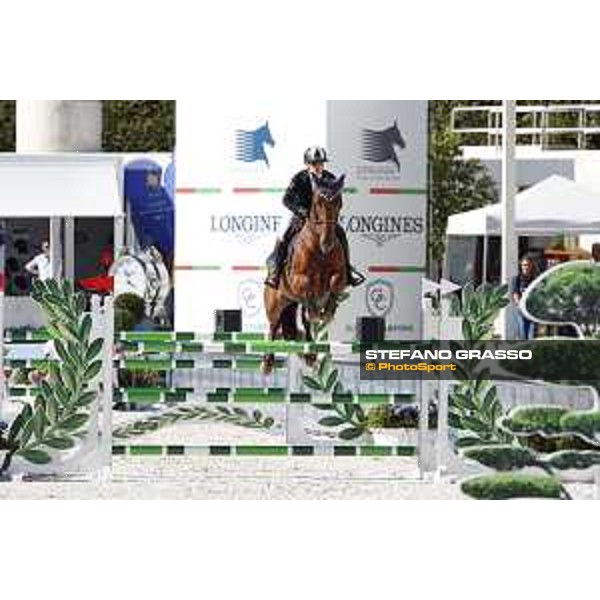 LGCT of Rome - Amateur riders - Vittoria Fuser Rome - Stadio dei Marmi, 21st sep.2017 ph.Mario Grassia/LGCT