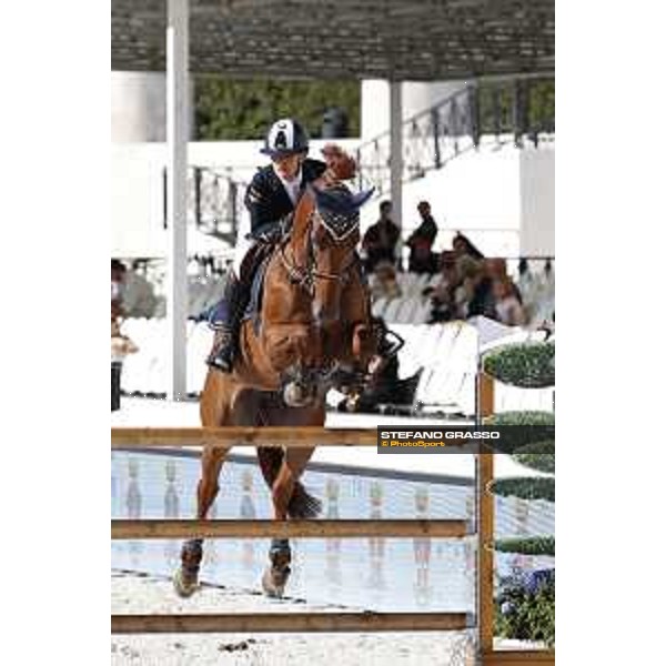 LGCT of Rome - Amateur riders - Vittoria Fuser Rome - Stadio dei Marmi, 21st sep.2017 ph.Mario Grassia/LGCT