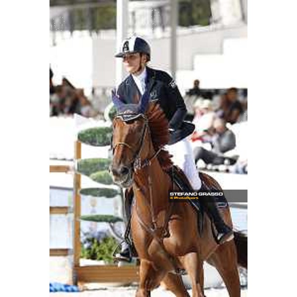 LGCT of Rome - Amateur riders - Vittoria Fuser Rome - Stadio dei Marmi, 21st sep.2017 ph.Mario Grassia/LGCT