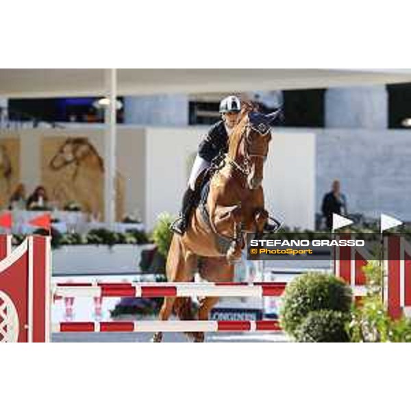 LGCT of Rome - Amateur riders - Vittoria Fuser Rome - Stadio dei Marmi, 21st sep.2017 ph.Mario Grassia/LGCT