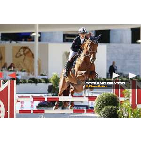 LGCT of Rome - Amateur riders - Vittoria Fuser Rome - Stadio dei Marmi, 21st sep.2017 ph.Mario Grassia/LGCT