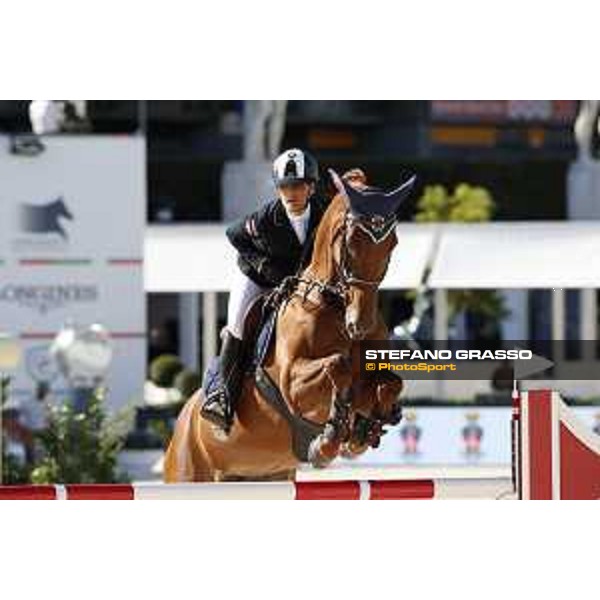 LGCT of Rome - Amateur riders - Vittoria Fuser Rome - Stadio dei Marmi, 21st sep.2017 ph.Mario Grassia/LGCT