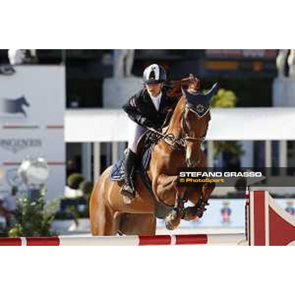 LGCT of Rome - Amateur riders - Vittoria Fuser Rome - Stadio dei Marmi, 21st sep.2017 ph.Mario Grassia/LGCT