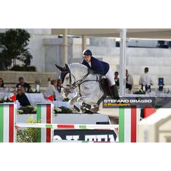 LGCT of Rome - Amateur riders - Princess Lama Bint Turki Rome - Stadio dei Marmi, 21st sep.2017 ph.Mario Grassia/LGCT