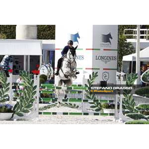 LGCT of Rome - Amateur riders - Princess Lama Bint Turki Rome - Stadio dei Marmi, 21st sep.2017 ph.Mario Grassia/LGCT