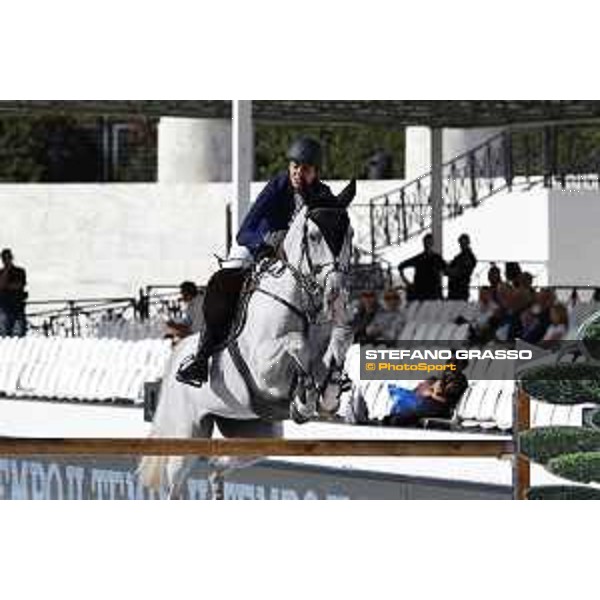 LGCT of Rome - Amateur riders - Princess Lama Bint Turki Rome - Stadio dei Marmi, 21st sep.2017 ph.Mario Grassia/LGCT