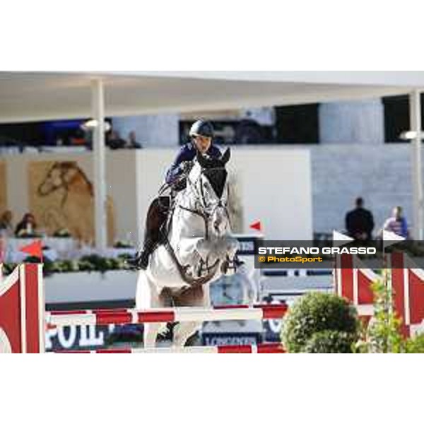 LGCT of Rome - Amateur riders - Princess Lama Bint Turki Rome - Stadio dei Marmi, 21st sep.2017 ph.Mario Grassia/LGCT