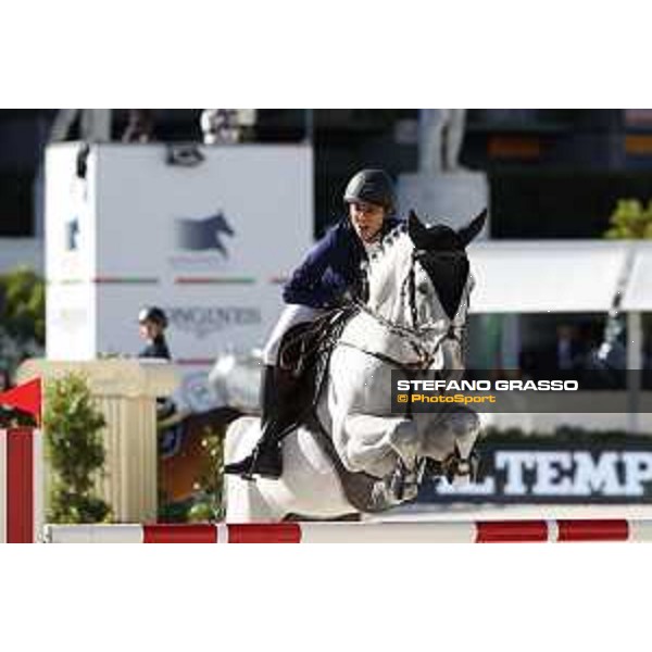 LGCT of Rome - Amateur riders - Princess Lama Bint Turki Rome - Stadio dei Marmi, 21st sep.2017 ph.Mario Grassia/LGCT