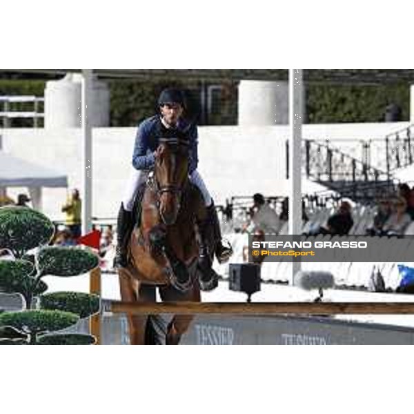 LGCT of Rome - Amateur riders - Elias Artoul Rome - Stadio dei Marmi, 21st sep.2017 ph.Mario Grassia/LGCT