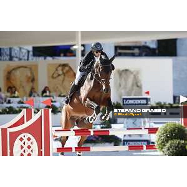 LGCT of Rome - Amateur riders - Guillaume Canet Rome - Stadio dei Marmi, 21st sep.2017 ph.Mario Grassia/LGCT