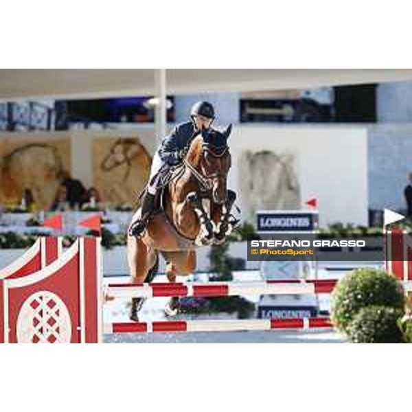 LGCT of Rome - Amateur riders - Nicola Pohl Rome - Stadio dei Marmi, 21st sep.2017 ph.Mario Grassia/LGCT