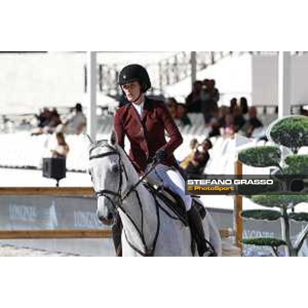 LGCT of Rome - Amateur riders - Jessica Springsteen Rome - Stadio dei Marmi, 21st sep.2017 ph.Mario Grassia/LGCT
