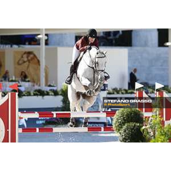 LGCT of Rome - Amateur riders - Jessica Springsteen Rome - Stadio dei Marmi, 21st sep.2017 ph.Mario Grassia/LGCT