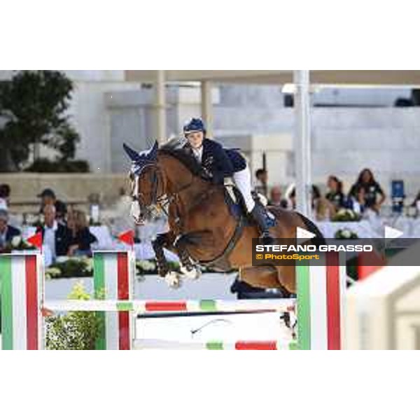 LGCT of Rome - Amateur riders - Flaminia Straumann Rome - Stadio dei Marmi, 21st sep.2017 ph.Mario Grassia/LGCT