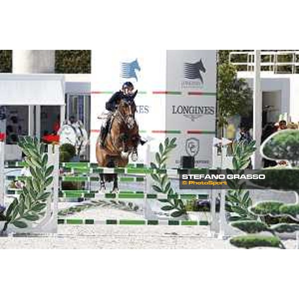 LGCT of Rome - Amateur riders - Flaminia Straumann Rome - Stadio dei Marmi, 21st sep.2017 ph.Mario Grassia/LGCT
