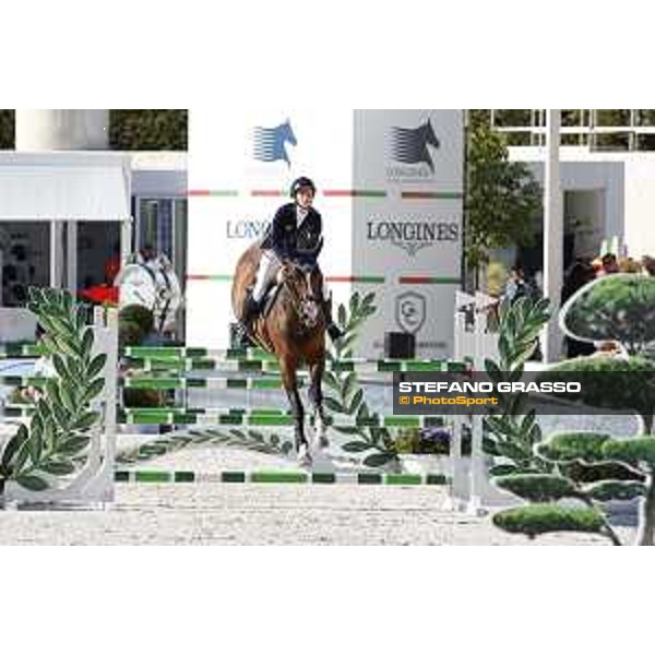 LGCT of Rome - Amateur riders - Flaminia Straumann Rome - Stadio dei Marmi, 21st sep.2017 ph.Mario Grassia/LGCT